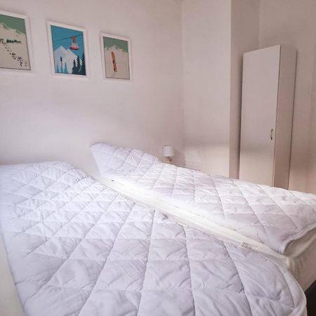 Le Hameau Spa & Piscine Appartement 2 Pieces 6Pers By Alpvision Residences 奥雷勒 外观 照片