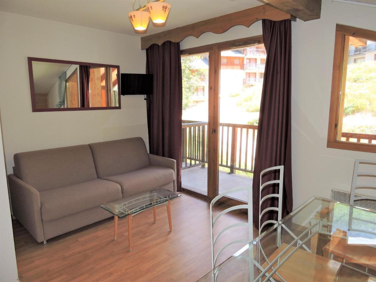 Le Hameau Spa & Piscine Appartement 2 Pieces 6Pers By Alpvision Residences 奥雷勒 外观 照片