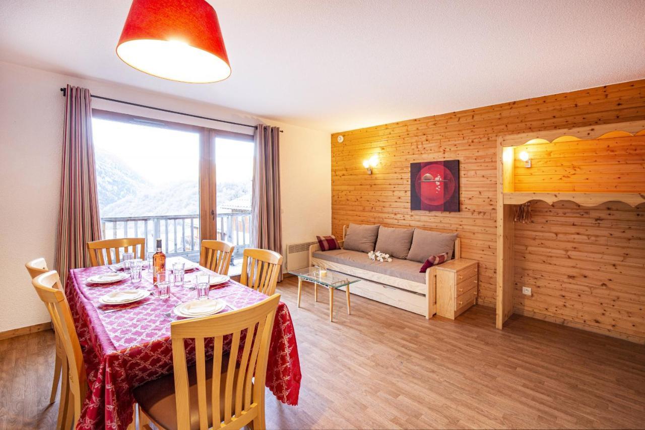 Le Hameau Spa & Piscine Appartement 2 Pieces 6Pers By Alpvision Residences 奥雷勒 外观 照片