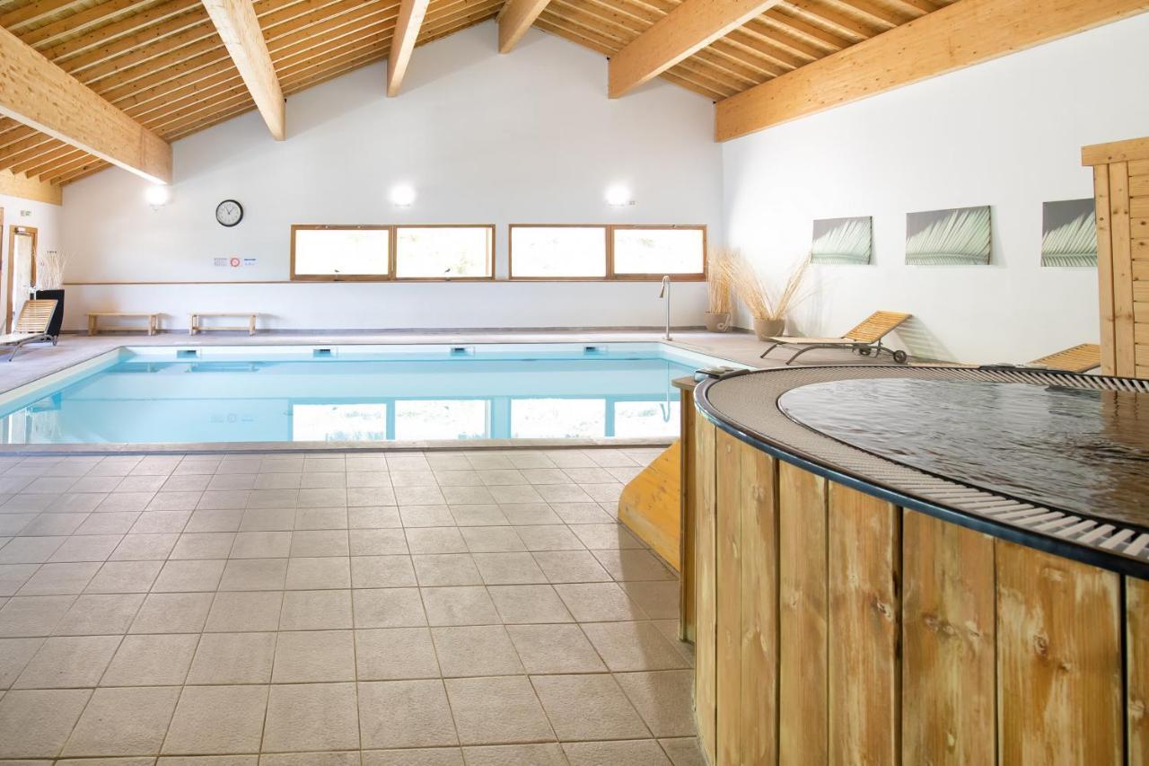 Le Hameau Spa & Piscine Appartement 2 Pieces 6Pers By Alpvision Residences 奥雷勒 外观 照片