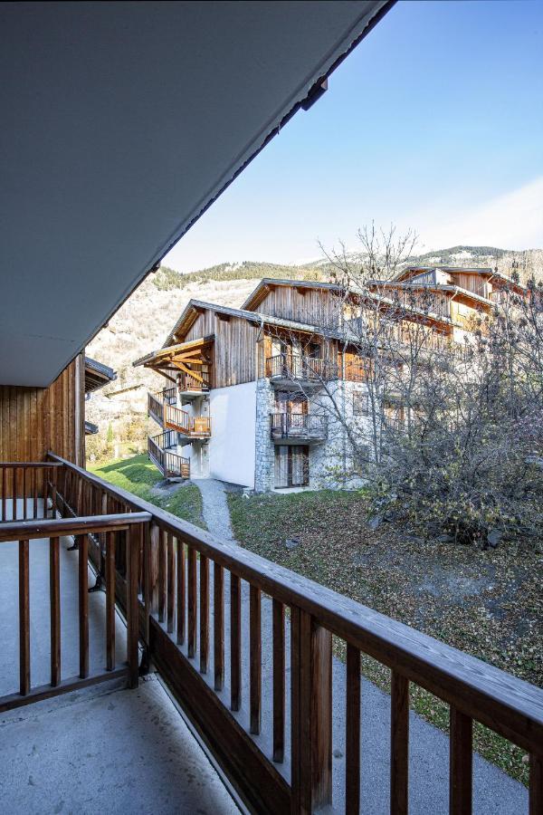 Le Hameau Spa & Piscine Appartement 2 Pieces 6Pers By Alpvision Residences 奥雷勒 外观 照片