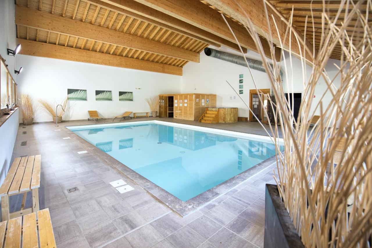 Le Hameau Spa & Piscine Appartement 2 Pieces 6Pers By Alpvision Residences 奥雷勒 外观 照片