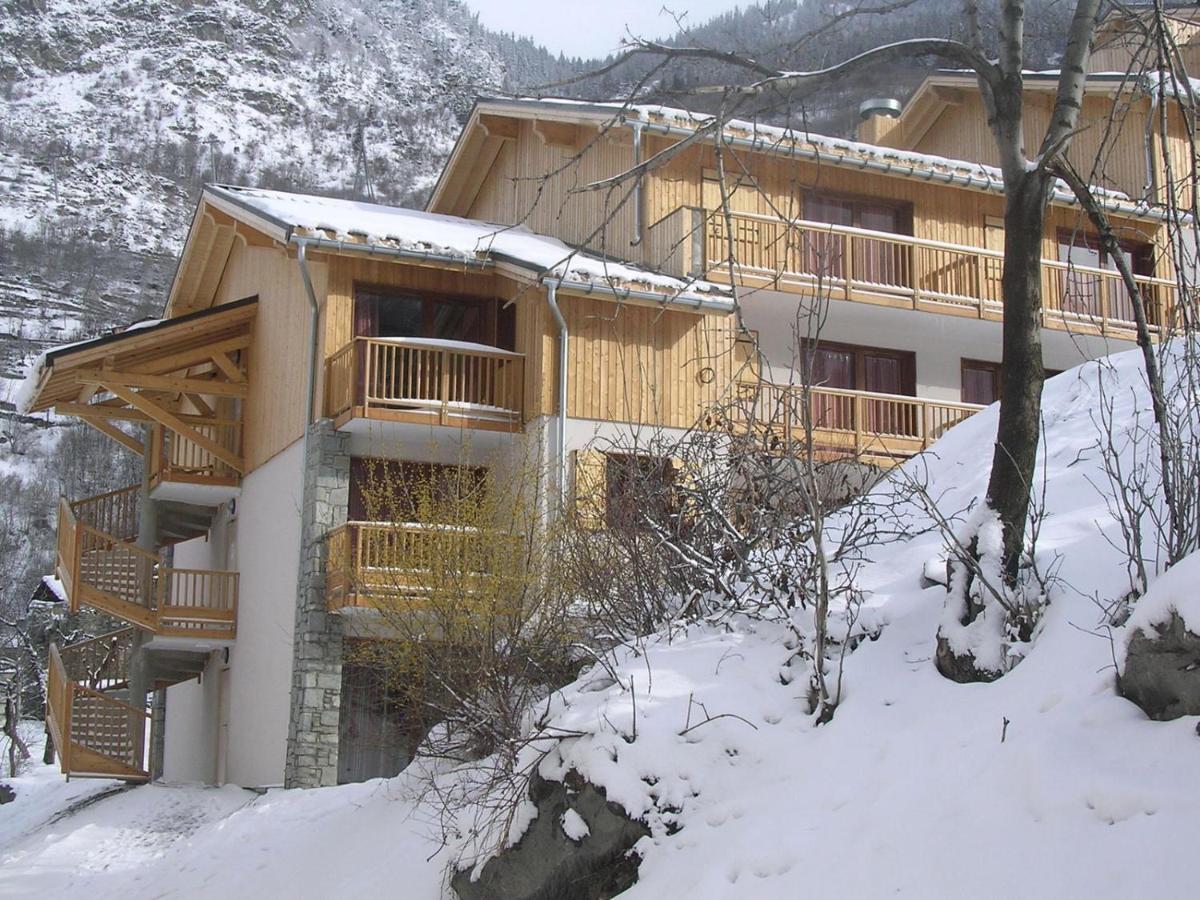 Le Hameau Spa & Piscine Appartement 2 Pieces 6Pers By Alpvision Residences 奥雷勒 外观 照片