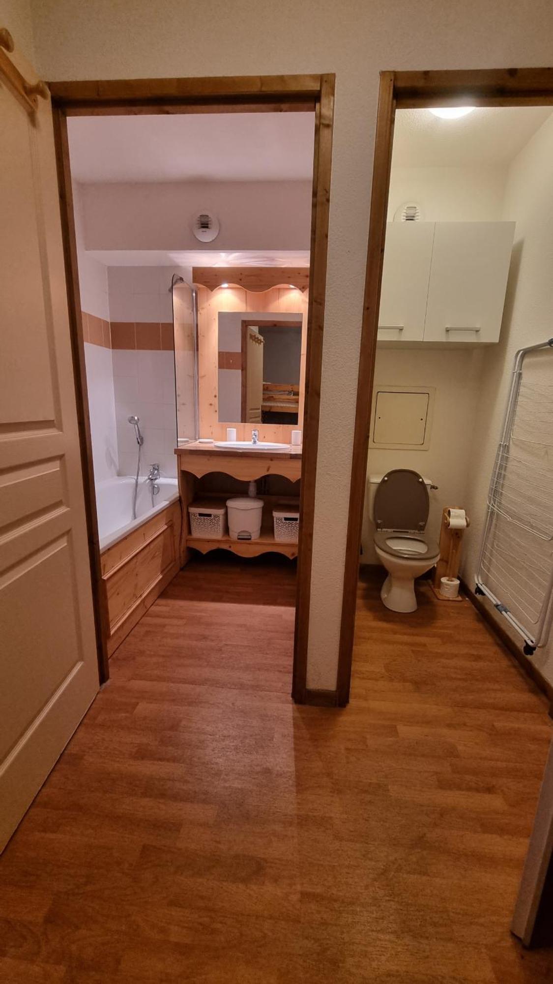 Le Hameau Spa & Piscine Appartement 2 Pieces 6Pers By Alpvision Residences 奥雷勒 外观 照片